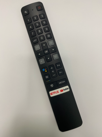 TV pultas TCL / Thomson RC901V su Bluetooth (O)
